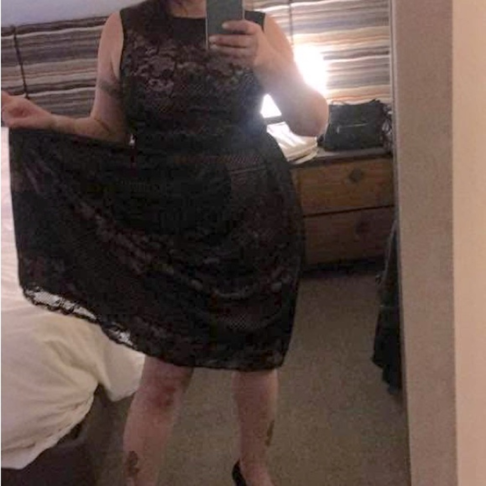 Danny and Nicole evening dress. Worn once for NYE 2018.